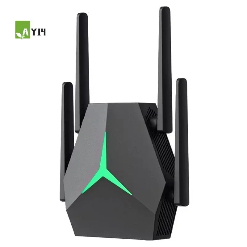 AY14 -5Ghz 1200M Wifi Extender Long Range Wireless WIFI Booster Adapter 1200Mbps Wi-Fi Amplifier 802.11N Wifi Signal Repeator