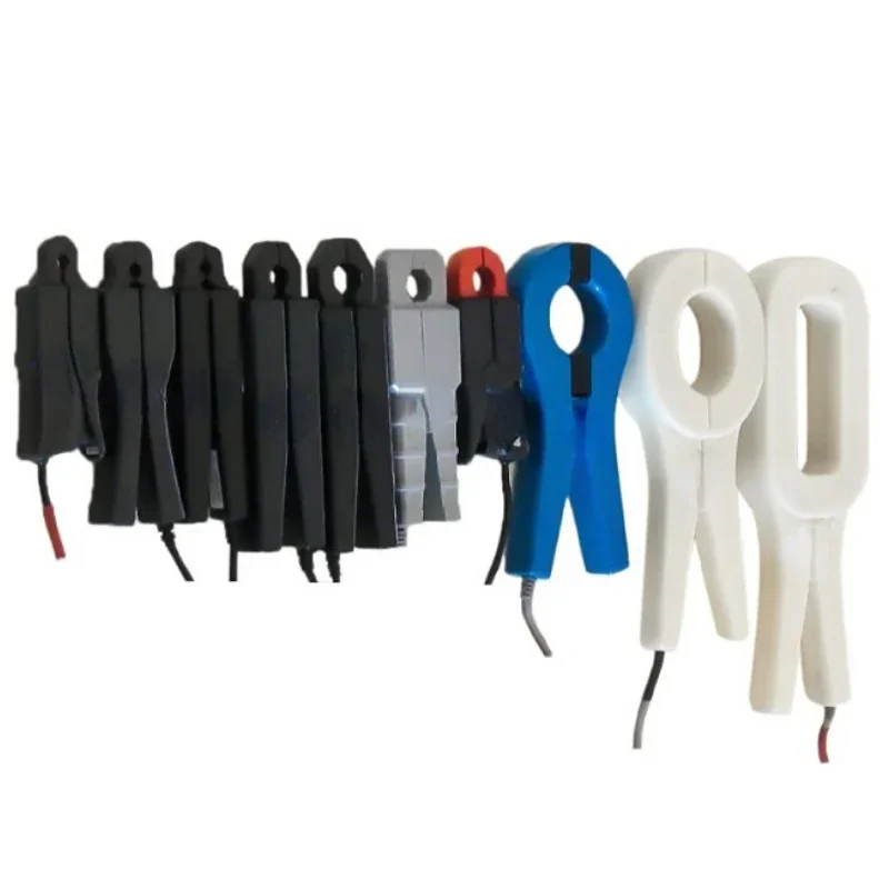 

Selected Good Items Hot Sales Clamp Current Transformer Q110 Clip-Oon Current Sensor CT