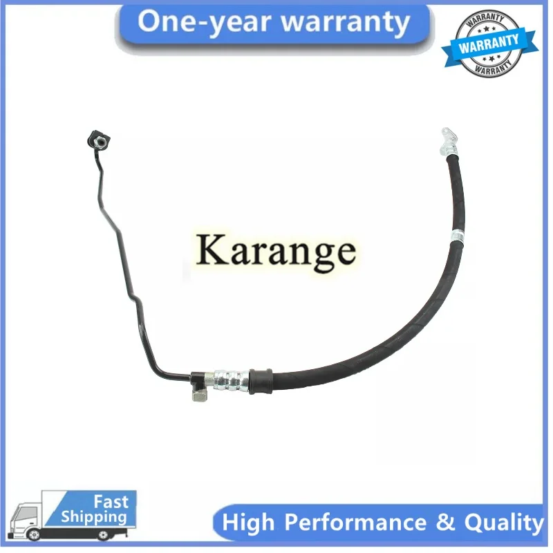 New Power Steering Pump Feed Pressure Hose Pipe Tube for HONDA CRV CR-V 2007 2008 2009 2010 2011 2.4L RE4 Right Hand Drive Only