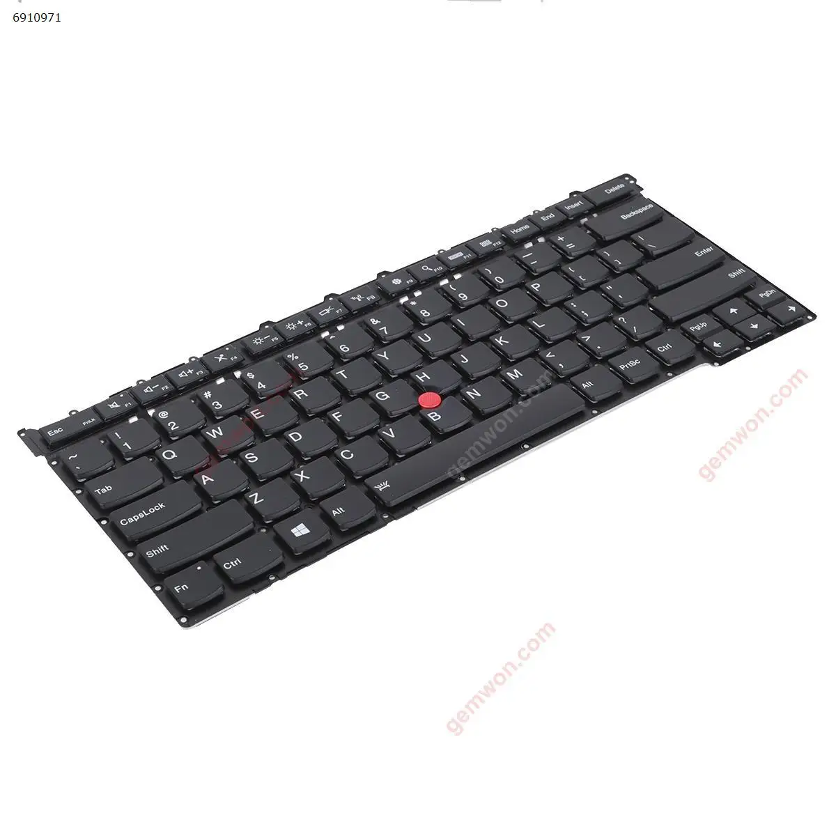 US Laptop Keybaord for Lenovo ThinkPad X1 Carbon 3rd Gen Backlit 2015 20BS 20BT with Backlit and Point