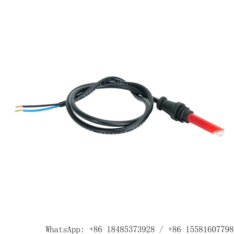 high-sensitivity electric eye diesel burner photosensitive probe