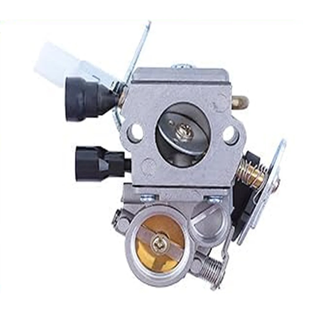Carburetor Kit With Air Fuel Filter For MS171 MS181 MS211 MS211C Repair Part Replacement C1Q-S269 1139 120 0619