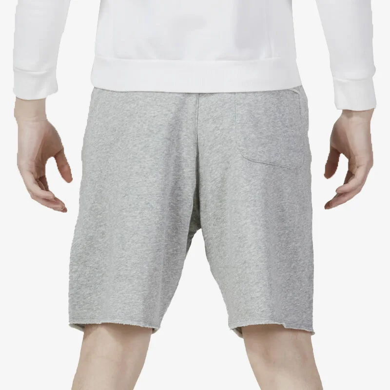 Nike Official Authentic 2023 Summer Loose Knit Men's Fitness Shorts DX0767-063