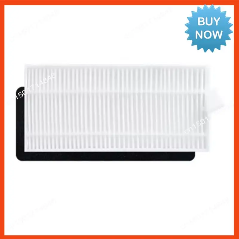 BISM 12 قطعة فلتر لينوفو E2 / E2 Pro الذاتي تفريغ روبوت فراغ ملحقات متينة للغاية ملحقات المكنسة الأساسية