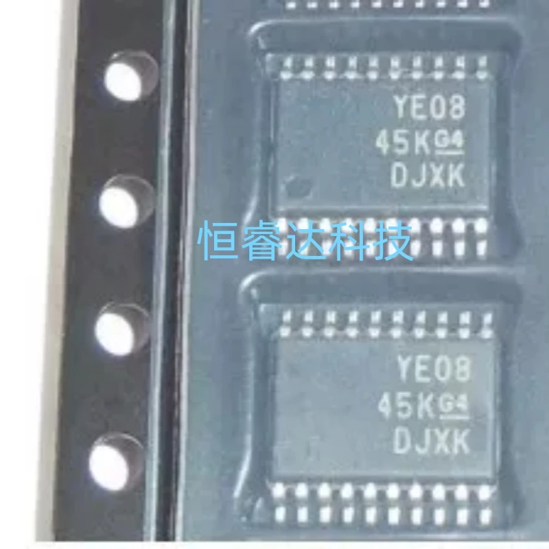

Free shipping 20pcs/lot TXB0108PWR TXB0108 8-BIT TRNSTR 15KV ESD TSSOP-20 IC In stock!