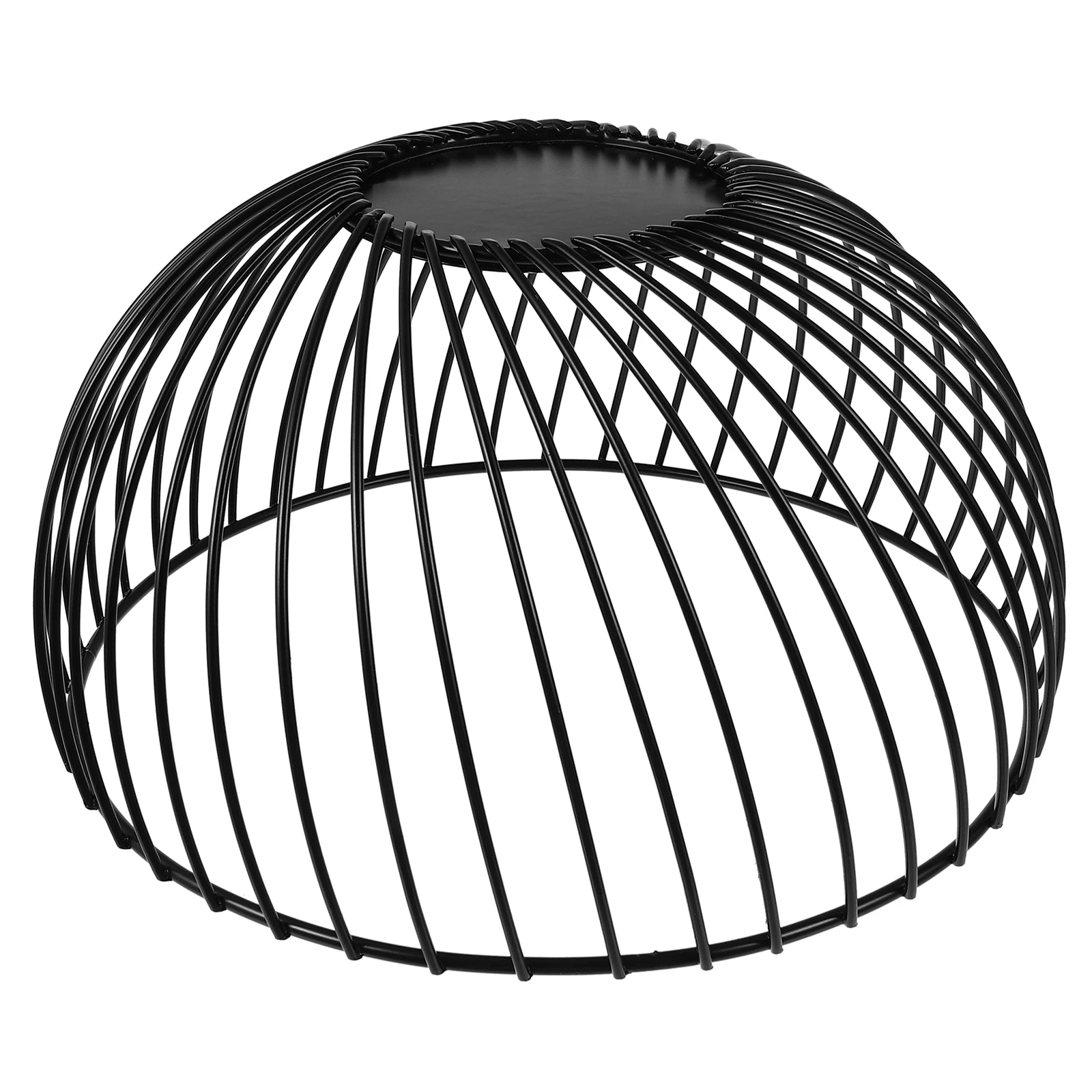 

Fruit Basket Small R om Color Metal Iron Storage Baskets Kitchen Container Vegetable Egg Food organizer Household Restaurant