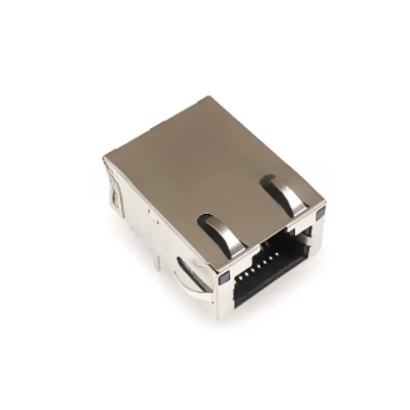 10pcs Original imported J0G-0009NL JOG-0009NL RJ45 network interface socket connector