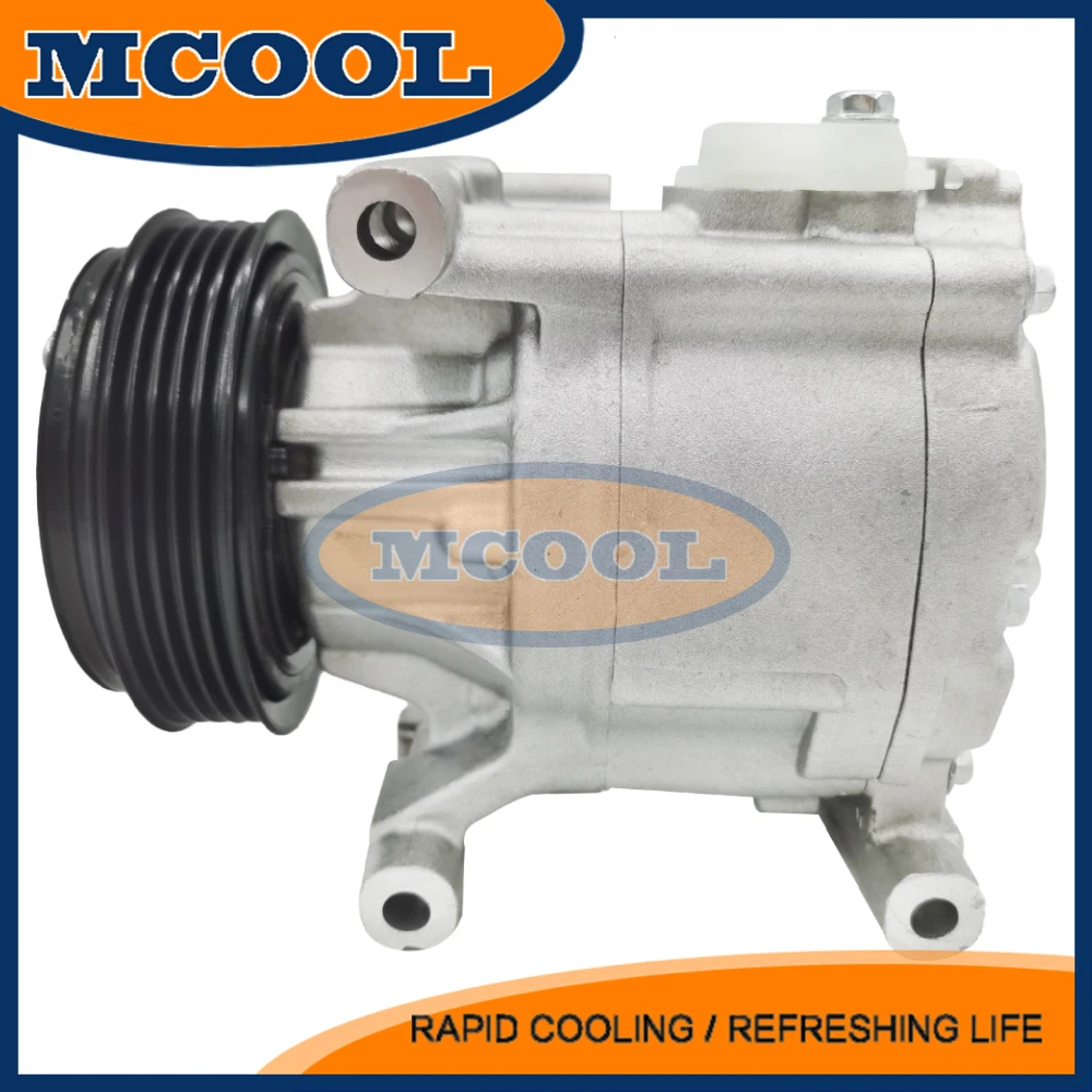 

Компрессор переменного тока с муфтой для LANCIA Musa 350 Ypsilon 843 FIAT Stilo Multi Wagon 192 Bravo 198 SCSB06 DCP09004 4471001870