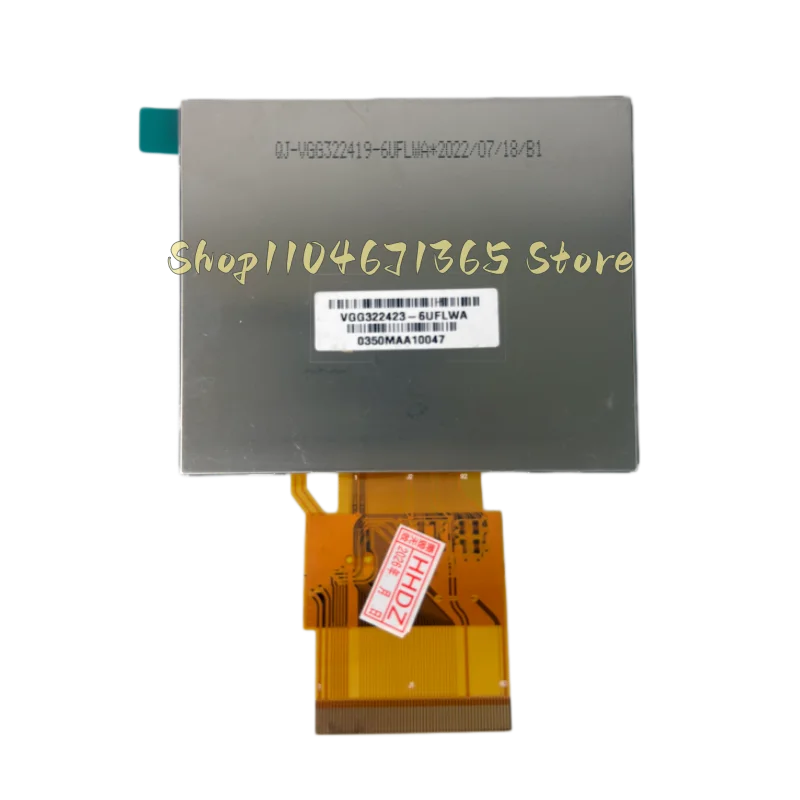 VGG322423-6UFLWA VGG3224B8-6UFLWB 3.5 Inch LCD Display Screen for Repair Replacement