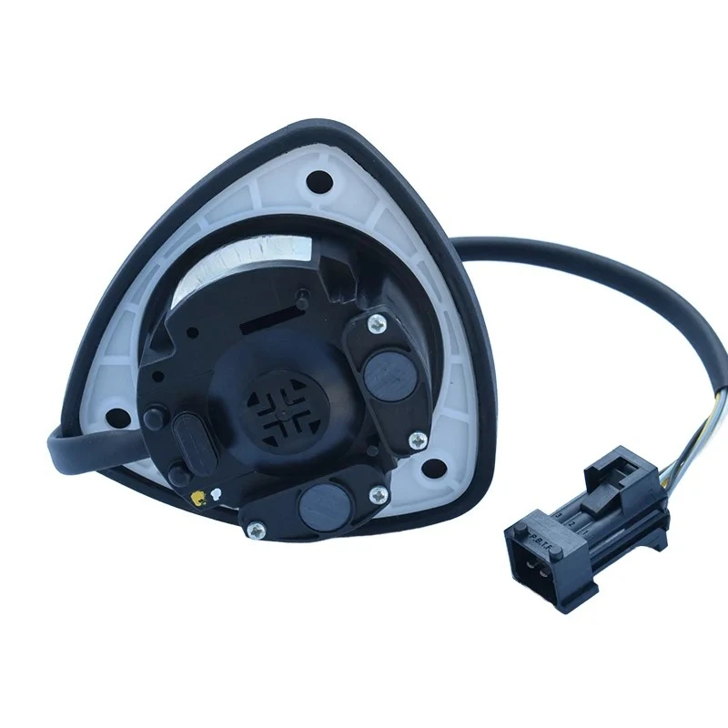 

Джойстик для вилочного погрузчика и кросс-джойстик 7919040042