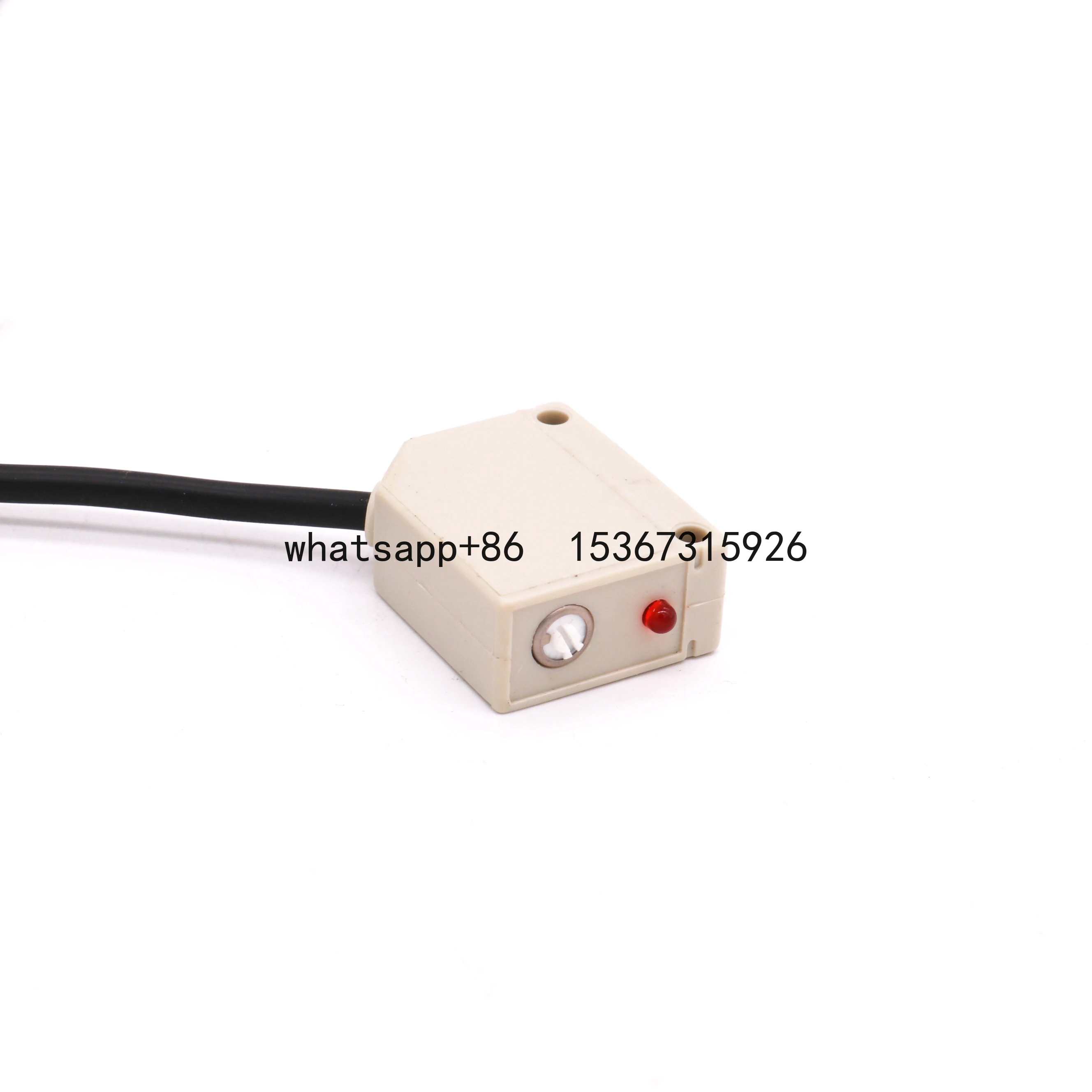 

10-30VDC Infrared square shape detection sensor DINGGAN diffuse refletion Photoelectric sensor