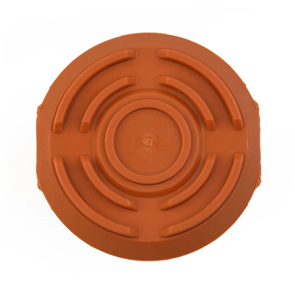 Band New MGT1827-Li For MacAllister Grass Trimmer MGTP18Li Spool Cap ABS Part No. MC486 Spool Cap String Trimmer