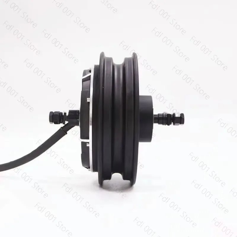 10 Inch Hub Motor 2nd 3rd 4th Generation 2000w 2500w Solid Disc Brake
