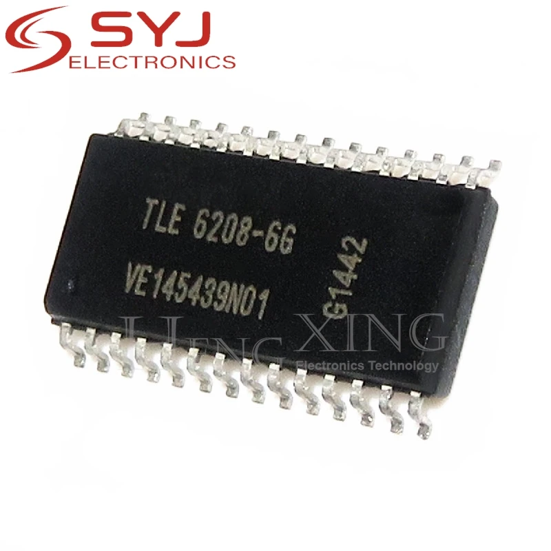 （1pcs-5pcs）PIC16F886-I/SO PIC16F886 TLE6208-6G TLE6208 ENC28J60 ENC28J60-I/SO SOP-28