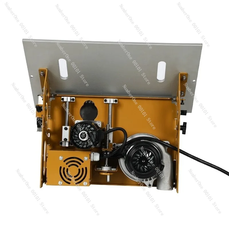 High-Precision Brushless Electric Saw,JS-23 Dust-Proof Woodworking Machine,Professional Cutting Equipment