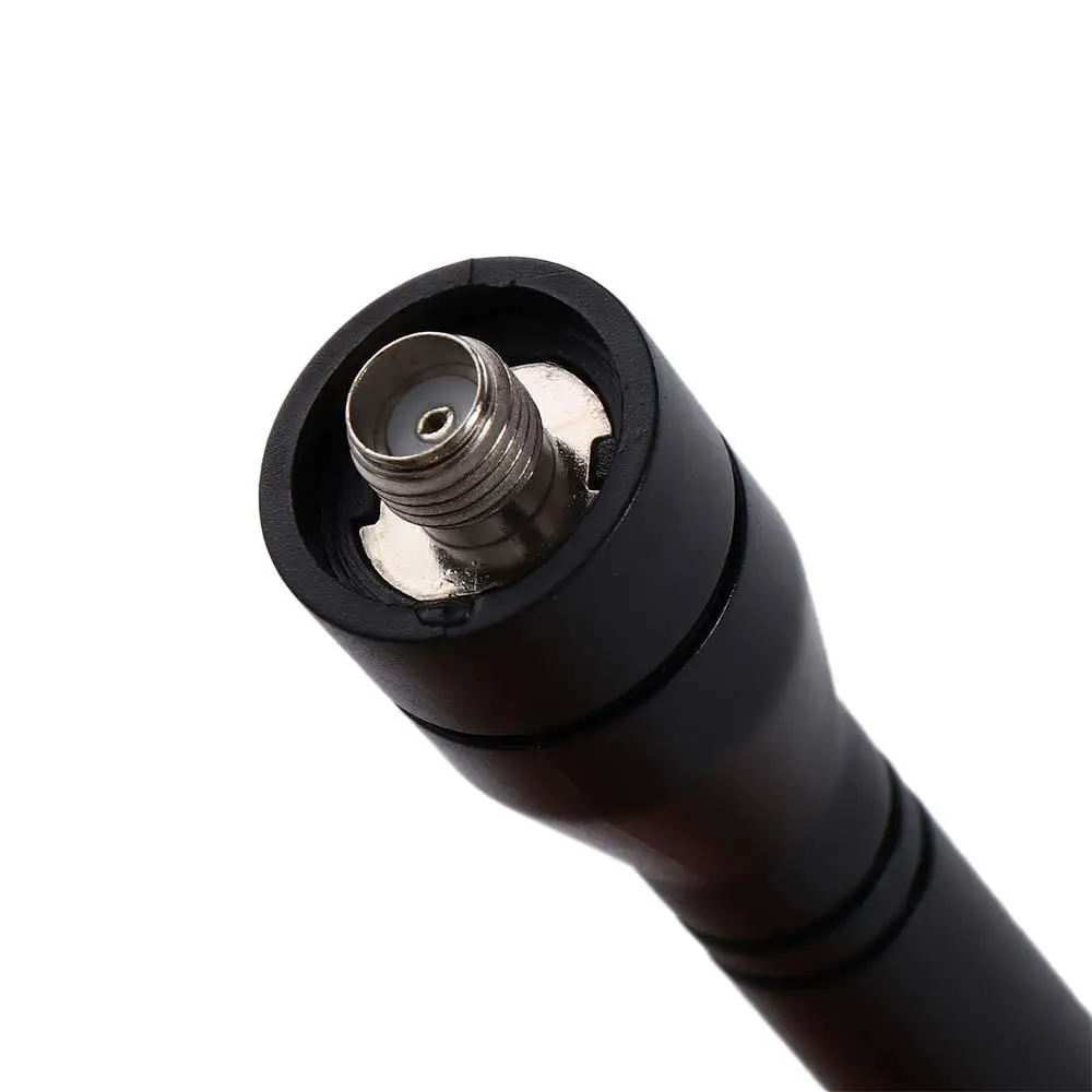 Durable SMA-F Female UV-82 82L BF-888S 50 OHM Communication Equipment Soft Antenna Walkie-talkie Aerial Communication Antenna