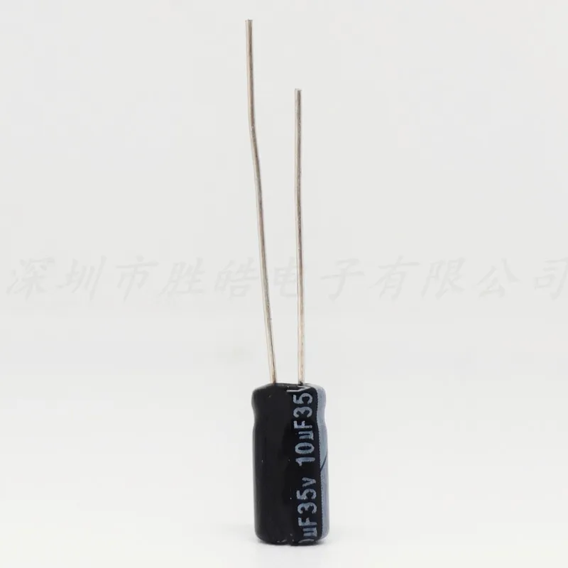 (5-50PCS)   35V10uF    Audio  Fever  Electrolytic  Capacitor   High Quality