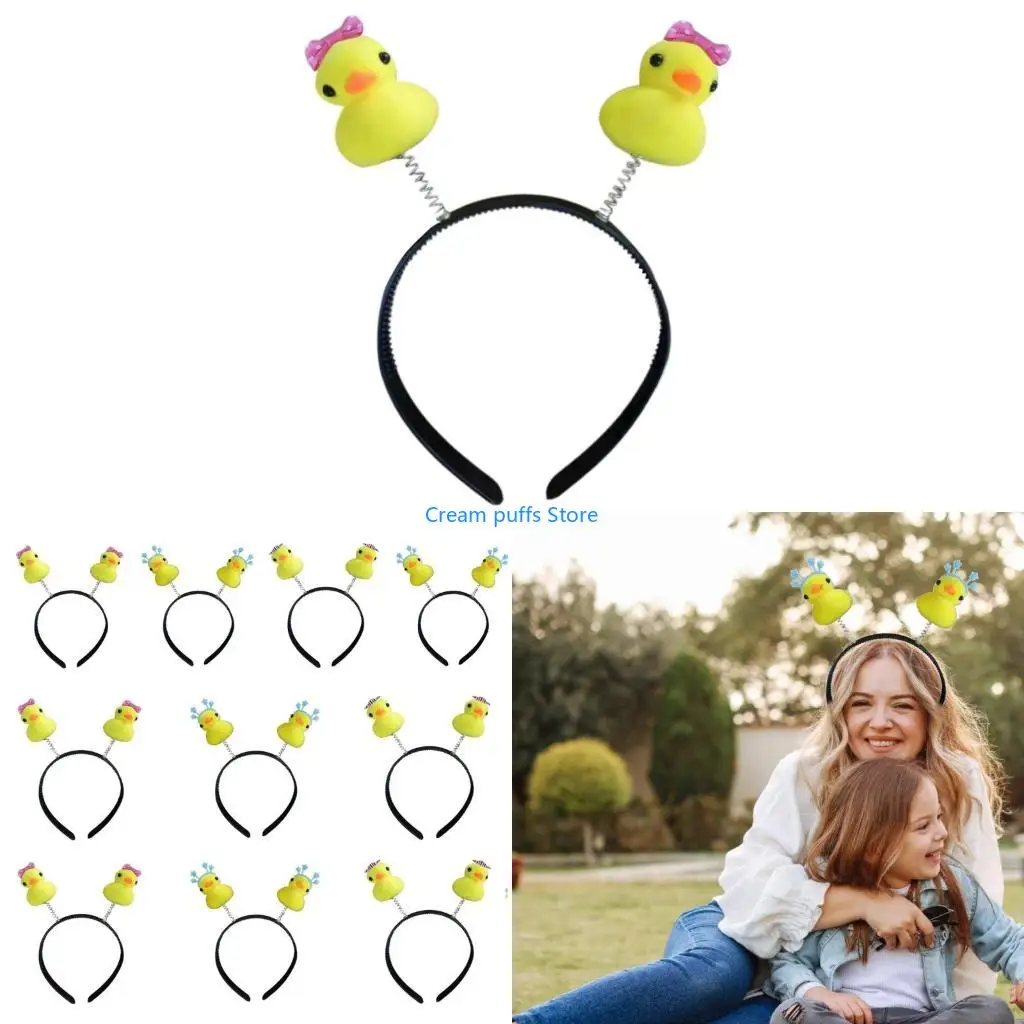 

50L 10PCS Сценические представления прическа прическа Хэллоуин Vintages Vintages Creative Headwear для аксессуаров для волос по