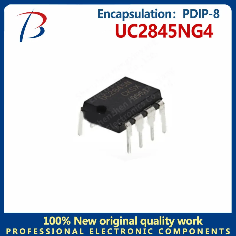 1pcs UC2845NG4 package PDIP-8 switch controller chip