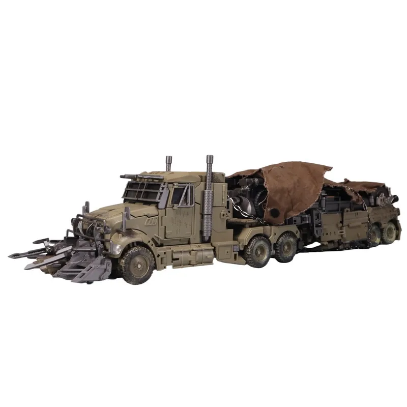 BMB ميجا جلفاترون DP01V التحول DP01 Megatank ناقلة زيت فيلم عمل الشكل KO UT R09 AAT NA تشوه سيارة ألعاب روبوتية