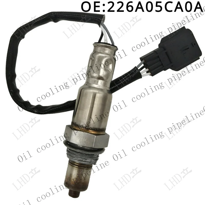 A+ 1 Pc New Rear Oxygen Sensor 226A05CA0A Fits For 2016-2019 Infiniti Q50 Q60 GAS/