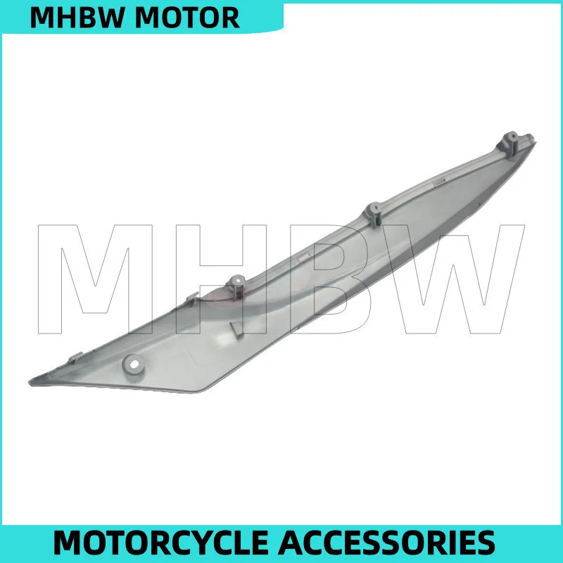 غطاء شريط الجانب الخلفي الأيسر لـ Sym Xs150t-9 4v Xs175t-2 Cruisym 150/180