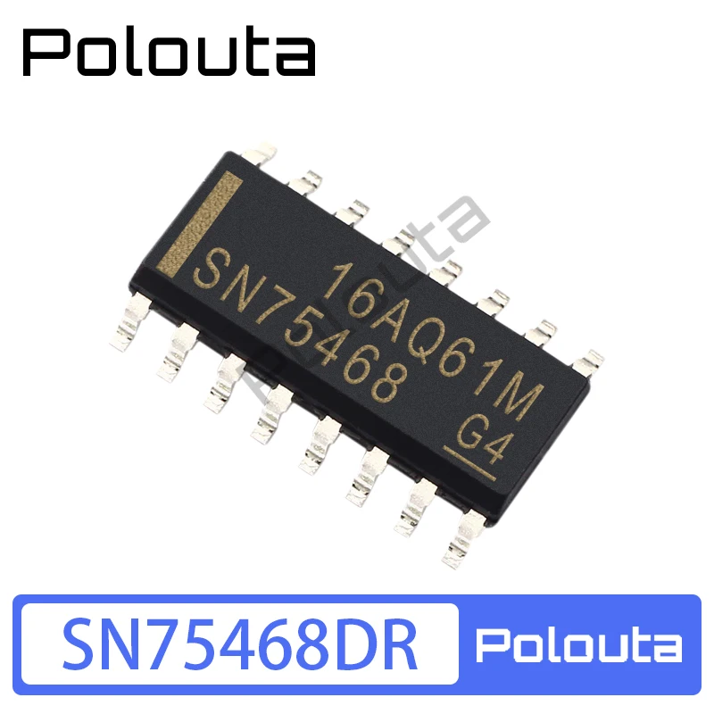 SN75468DR SN75469DR SN75468 SN75469 SOP-16 Interface Chip Polouta