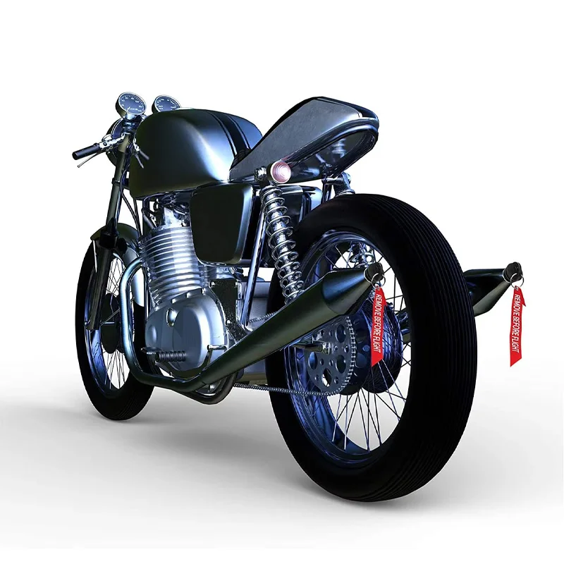 Exhaust Pipe Plug Motorcycle Motocross Tailpipe Rubber Air Bleeder Plug Exhaust Wash Plug Pipe Protector Motorbike Tool