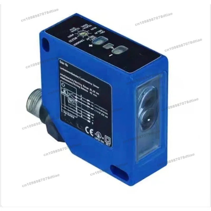 For Brand New Original Genuine P1KH004 Diffuse Reflection Photoelectric Switch Sensor in Stock
