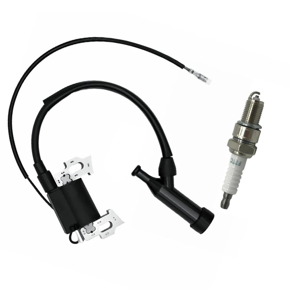 Replacement Ignition Coil for Honda 196cc 212cc Engines and For Predator Engines with 2 14 Inch Mounting Hole Distance