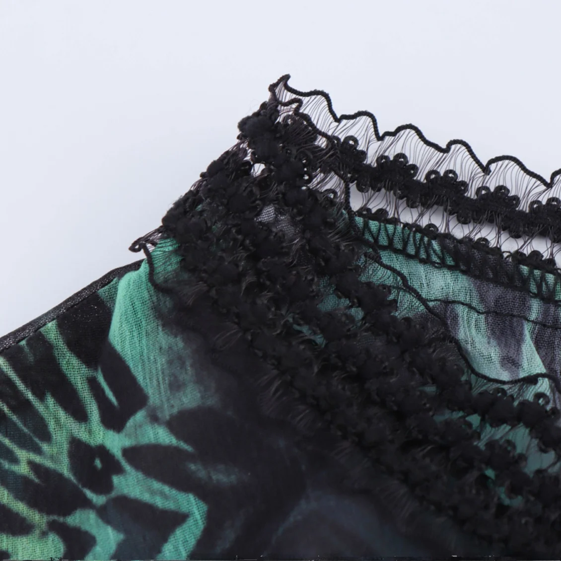 Vestido Maxi E com Estampa Floral, Barra em Camadas, Design Moderno, Nova Coleção Primavera, Roupa Fena JNLEAOG, F...