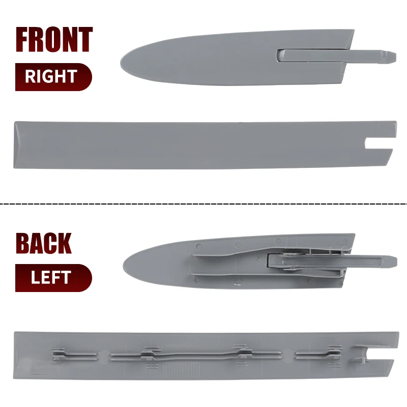 

Convertible Roof Top Hinge Cover 54377184037 54377184038 For BMW 3 Series E93 2007 2008-2010 E93 Facelift 2010-2013 54377184047