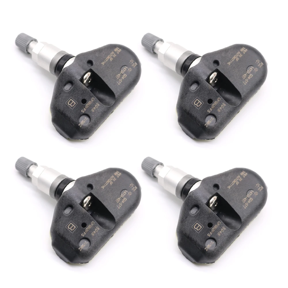 4PCS Tpms Sensor 06… - image