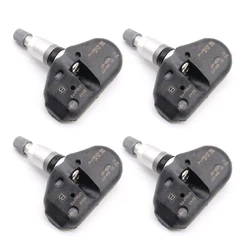 4PCS TPMS Sensor 06421-S3V-A04 Tire Pressure Sensor for Acura MDX RL TL Honda Odyssey Pilot Ridgeline 315MHZ