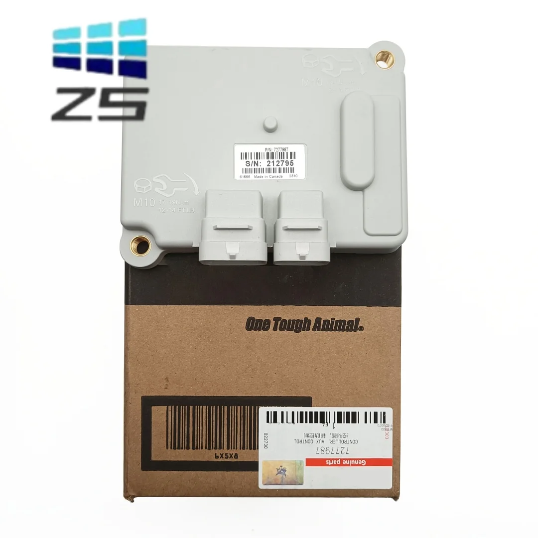 

212795 ECMECU is suitable for BOBCAT excavator diesel engine computer board electronic controller unit module controller