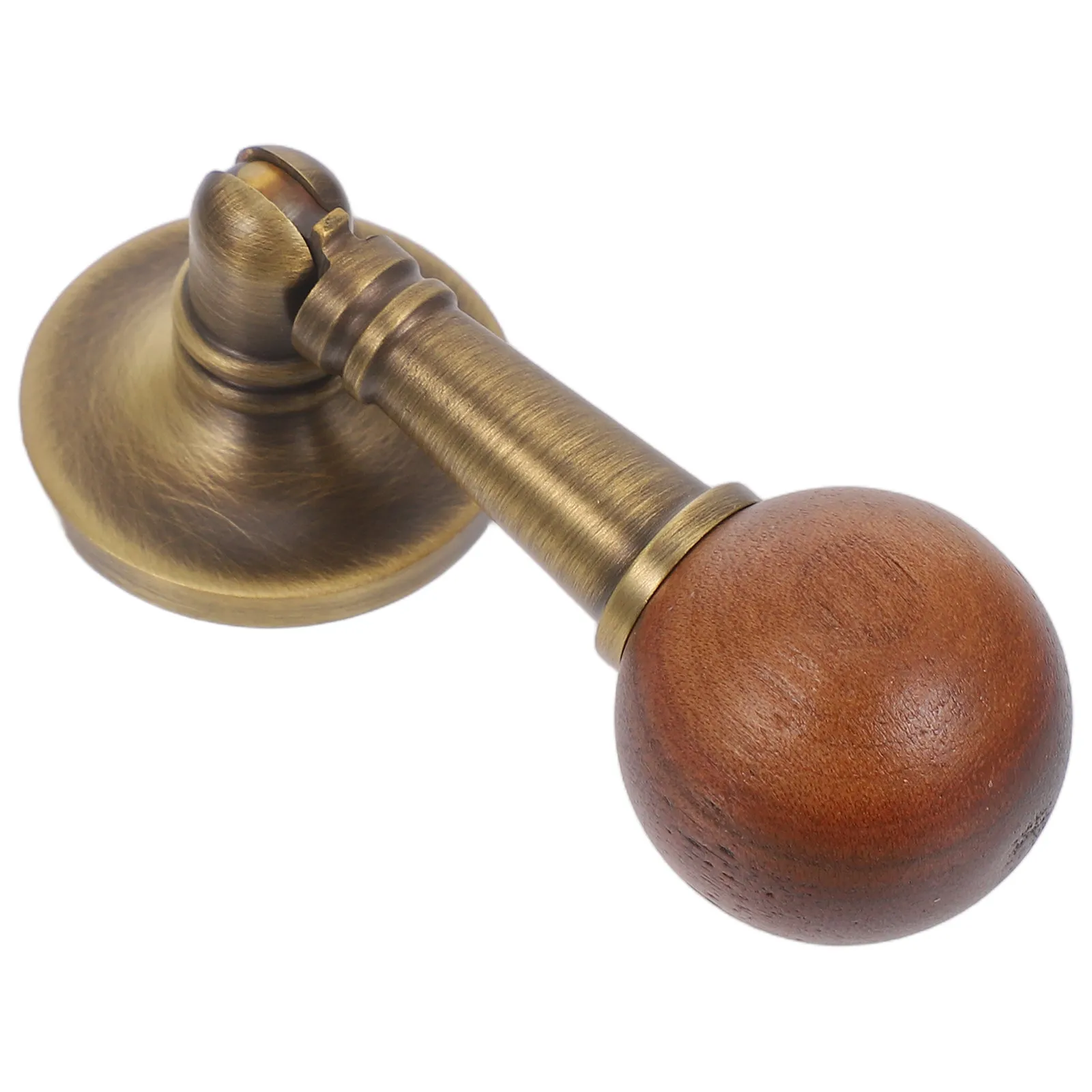 Vintage Chinese Style Small Cabinet Pull Handles Classic Drawer Swing Pulls for Dresser Nightstand Wardrobe Furniture Hardware