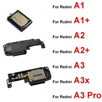 Speaker Ringer Module For Xiaomi Redmi A1 Plus A1+ A2 A2+ A3X A3 Pro Loudspeaker Sound Buzzer Inner Ringtone Spare Parts