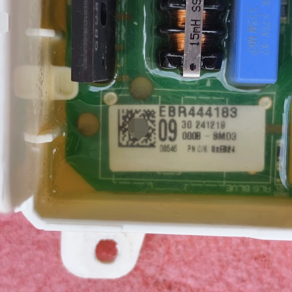 Original Working For LG Washing Machine Program Control Board Motherboard EBR44418309