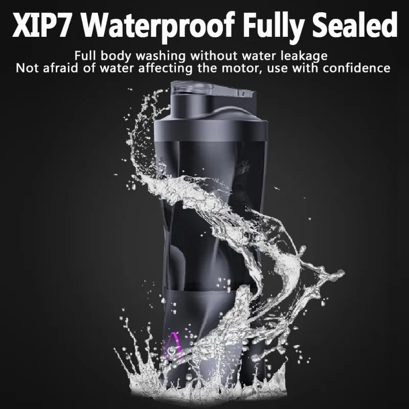 700ML Electric Wireless Juicer USB Charging Fresh Fruit Mixer Cup Large-capacity Large Household Juicer Fruit Sctional Blender