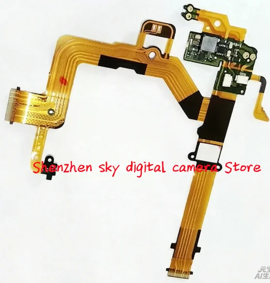 New Original Flash Board Flex Cable For Sony RX100 M3 M4 DSC-RX100M3 DSC-RX100M4 Camera Repair Part