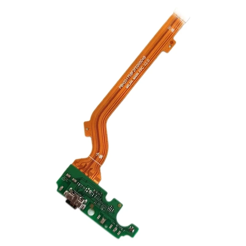 Charging Port Flex Cable For Alcatel 3C 2019 5006 5006G / Alcatel 3L 2020 5029D 5029Y 5029 / Alcatel 3X 2020 5061 5061U 5061A