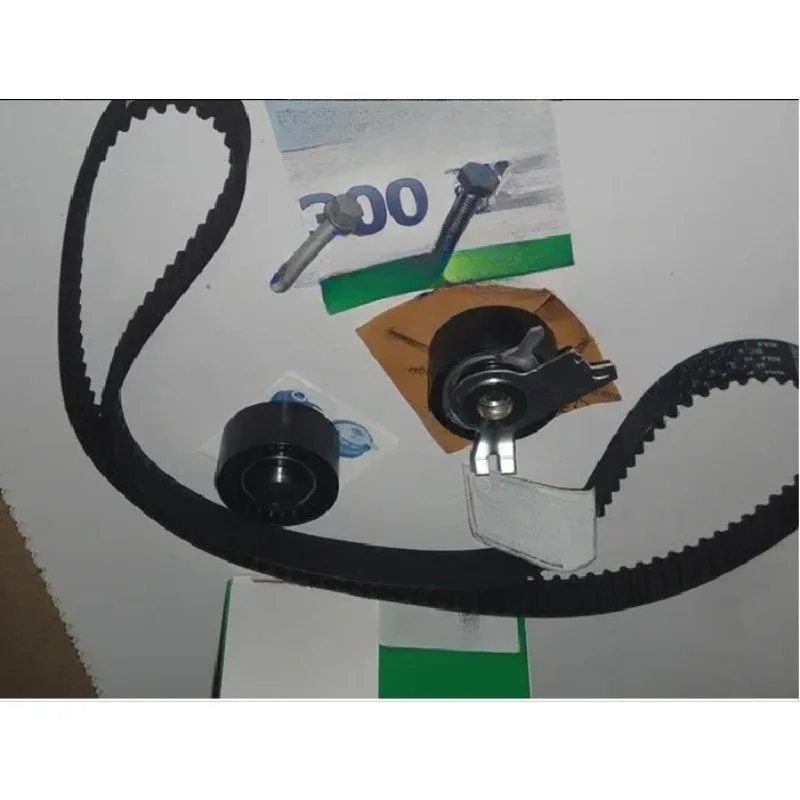 

For Peugeot 307 206 207 308 408 for Citroen C-Quatre C2 1.6 Brand New Figzero Timing Component Kits Belt Tensioner Idler Pulley
