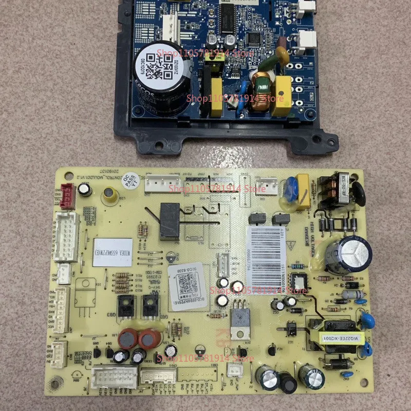 For BCD-655WKPZM (E) 502043980300114352 Suitable for Midea Refrigerator Power Board, Frequency Conversion Board
