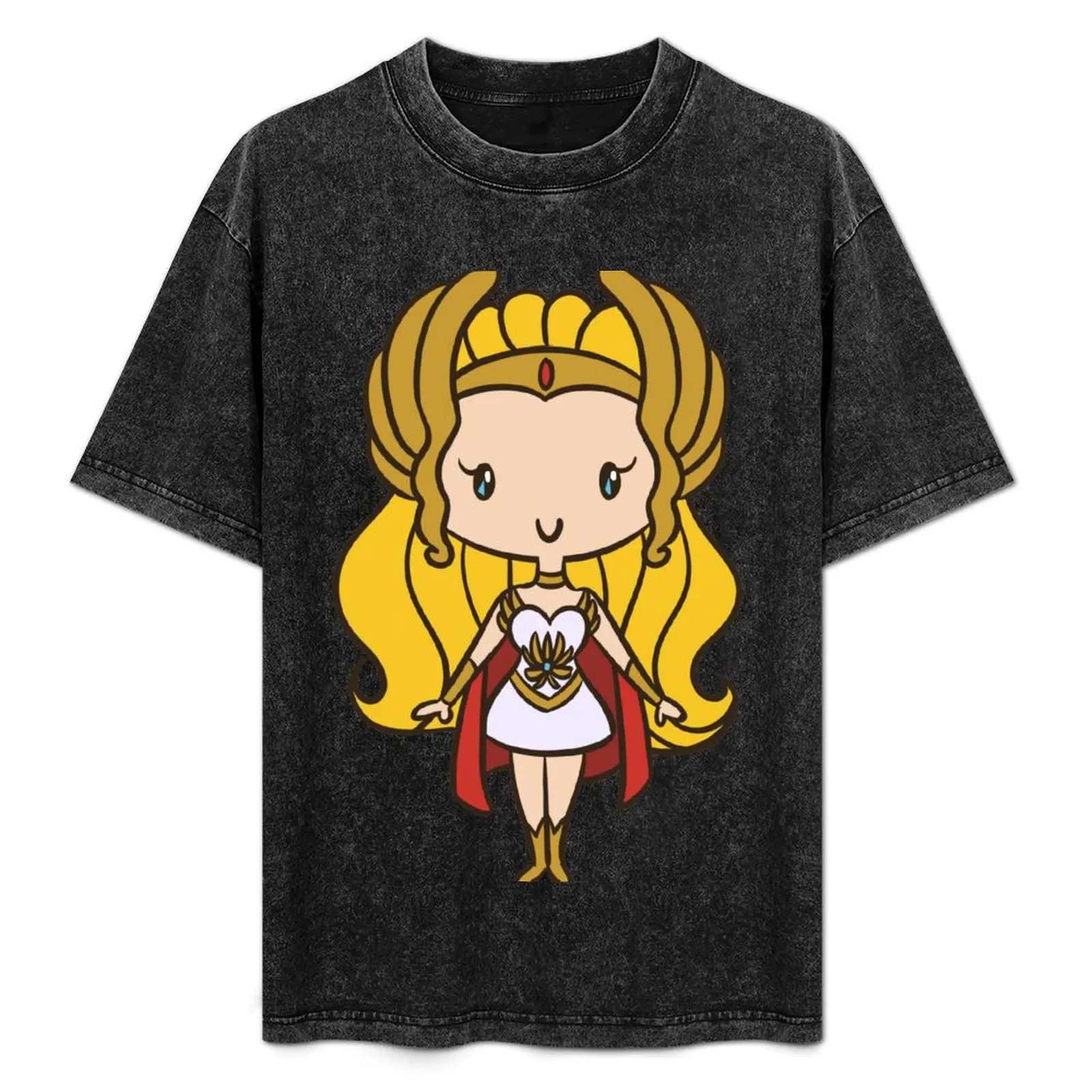 

She-ra - Lil' CutiE T-Shirt Comfortable Daily Wear Tee