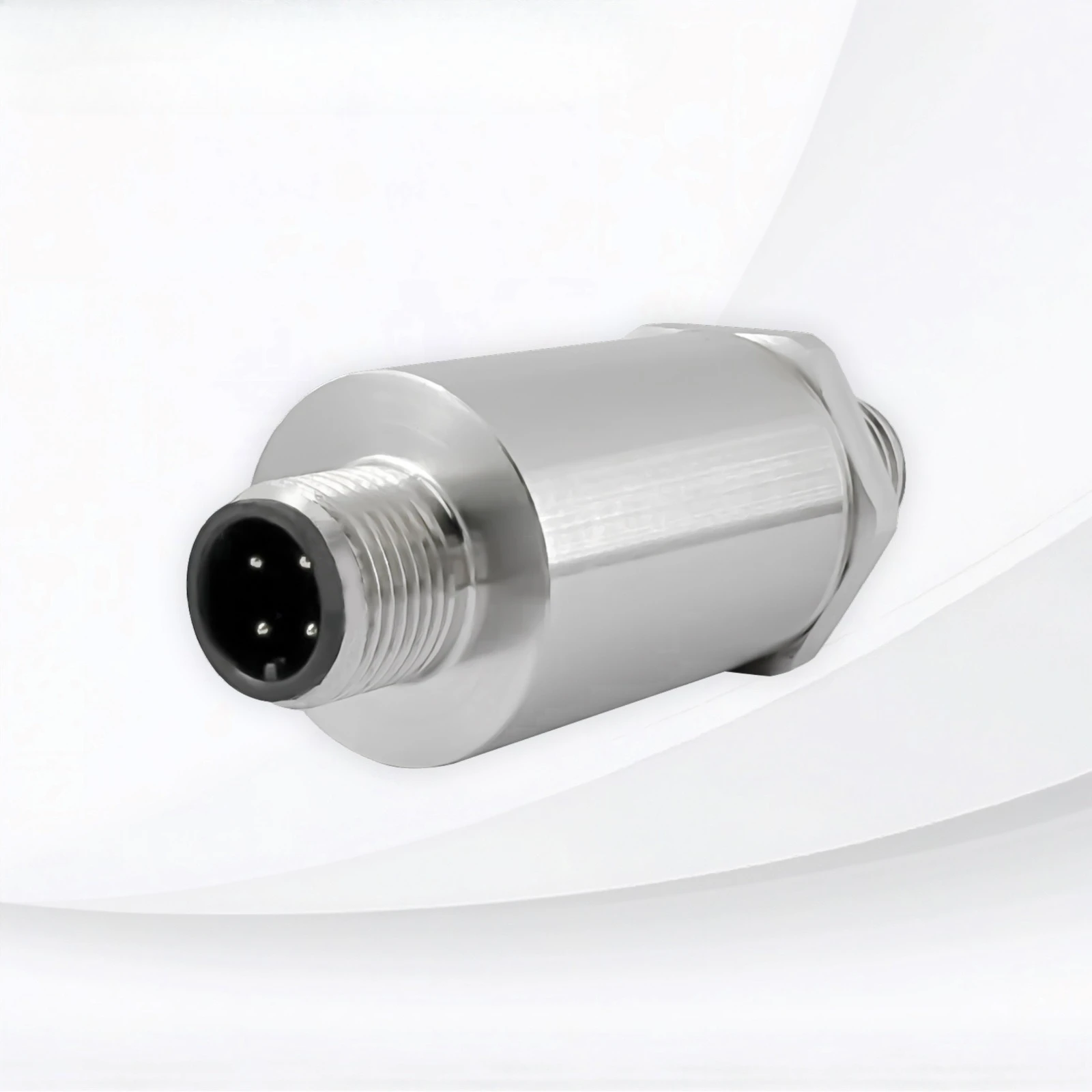

Pressure Transmitter Hydraulic Sensor 4-20mA High-precision Sensor 0-10V