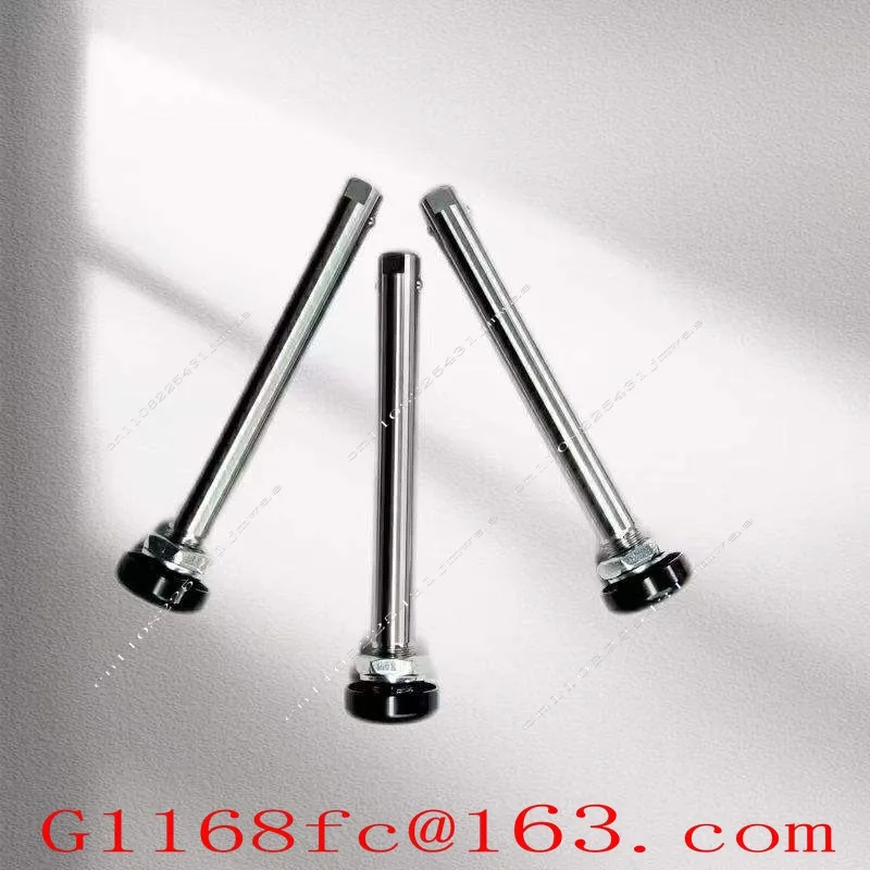 2pcs 12/12.7mm Quick Release Wheelchair Axle for Wheelchair Rear Wheel for Walker & Rollator Accessories Wheelchair Shaft Pins