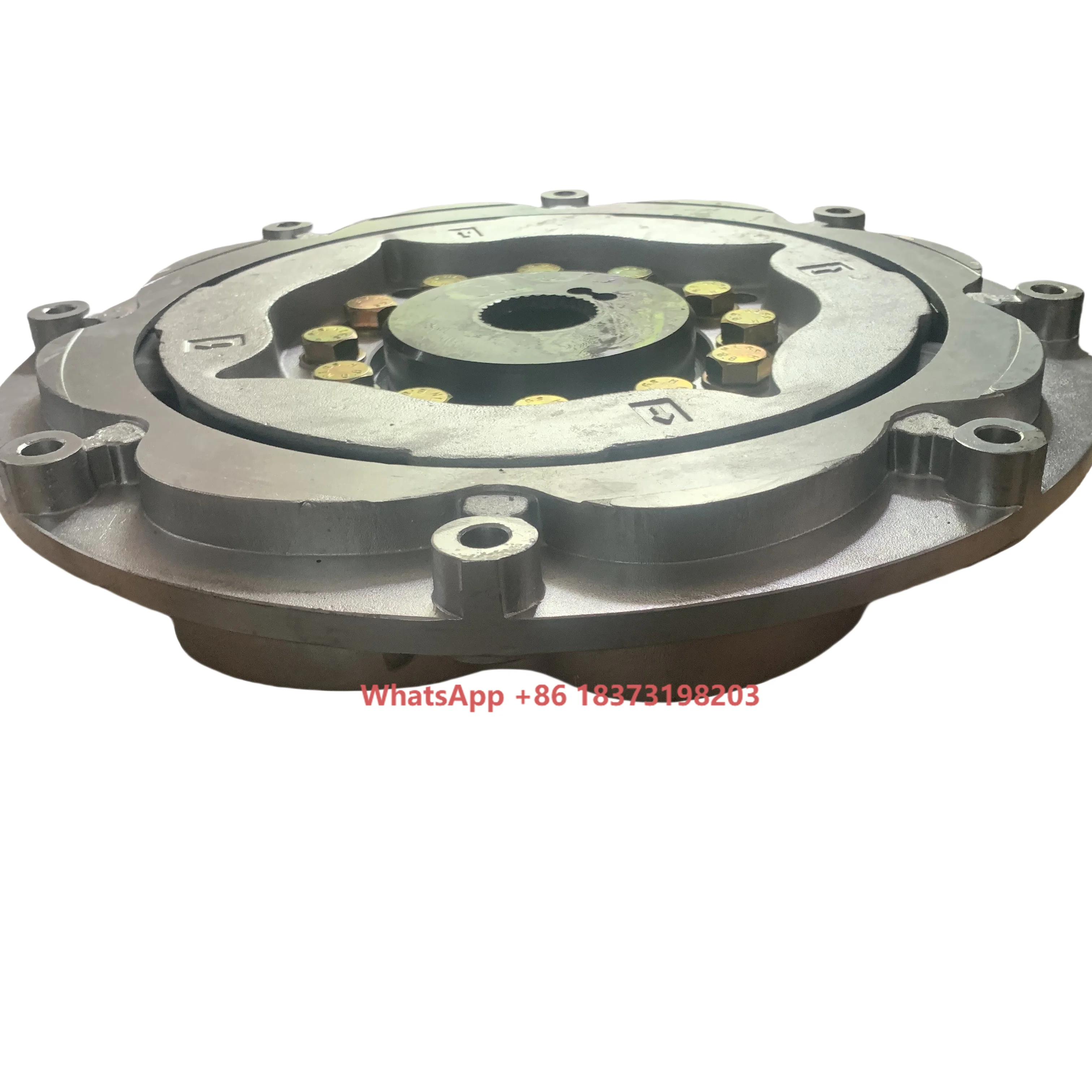 

Terex Mine Truck TR50 Shock Absorber 20020410