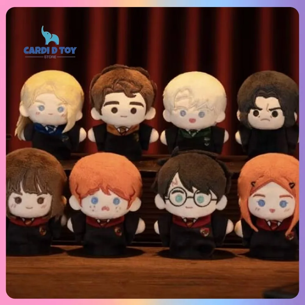 

New Genuine Gong Harry Potter Blind Box Harry Potter Wizarding World Series Mystery Box Snape Action Figure Ornament Gift Toy