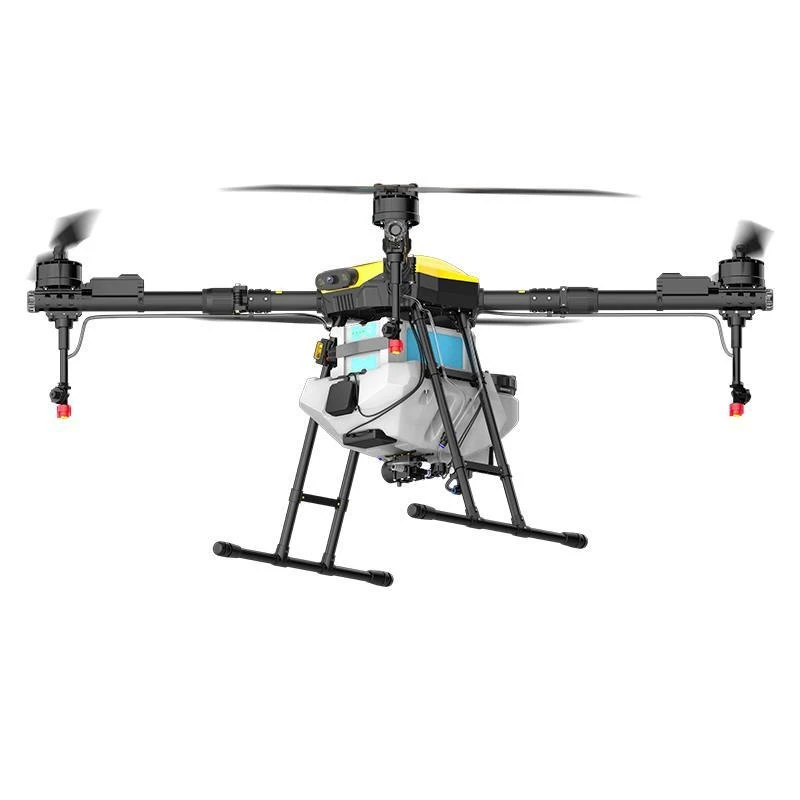 Intelligent agricultural drone fertilization agricultural plant protection machine