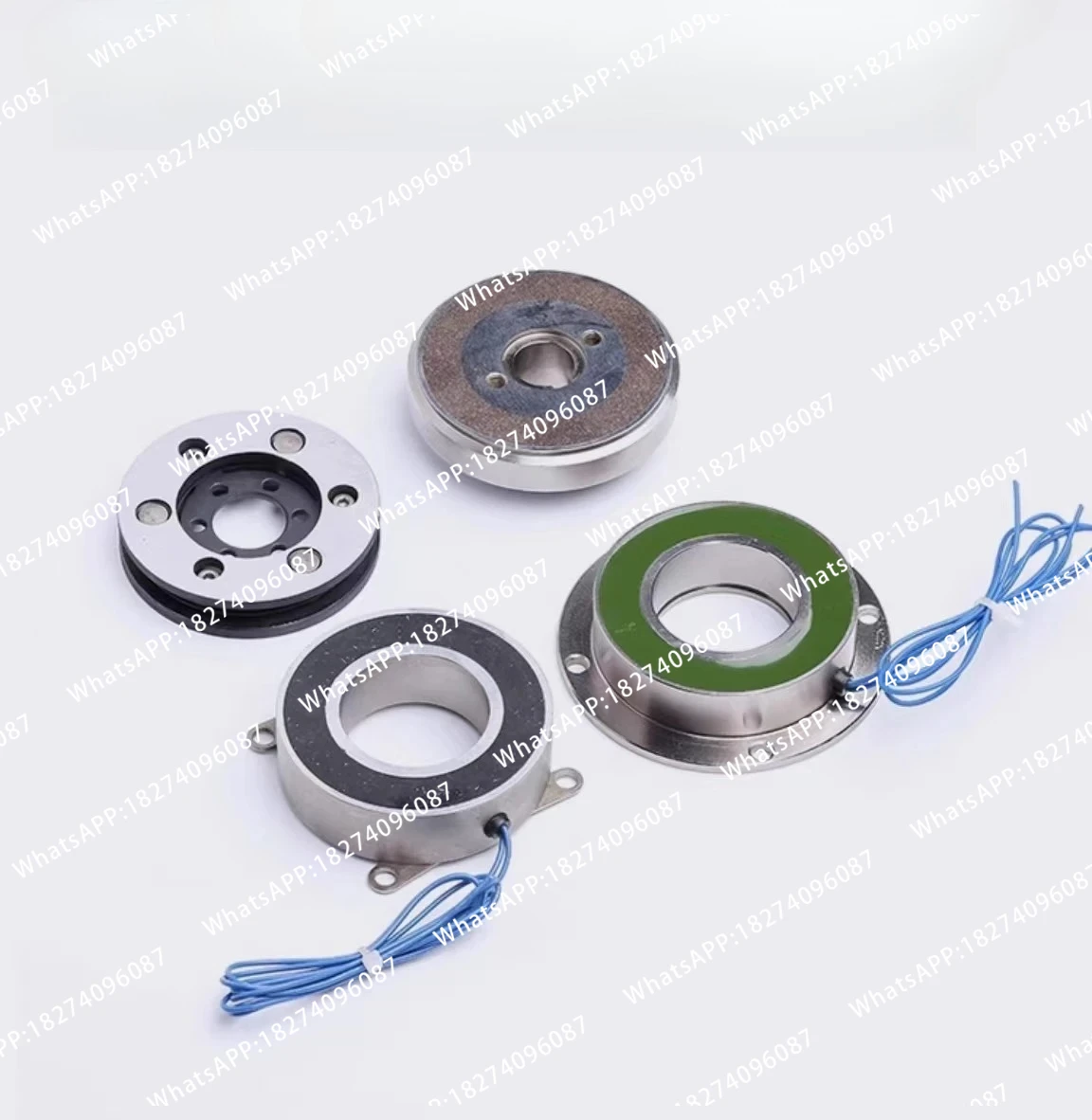 Folder Clutch Brake Coil Brake Pads High Quality